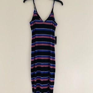 NWT Striped Dress- Express